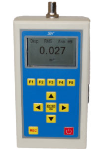 Vibration Level Meter