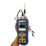 handheld vibration Analyzer